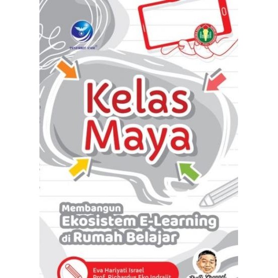 Kelas Maya: Membangun Ekosistem E-Learning di Rumah Belajar