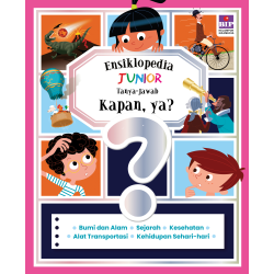 Ensiklopedia Junior - Tanya Jawab: Berapa Ya? Ensiklopedia Junior - Tanya Jawab: Berapa Ya?