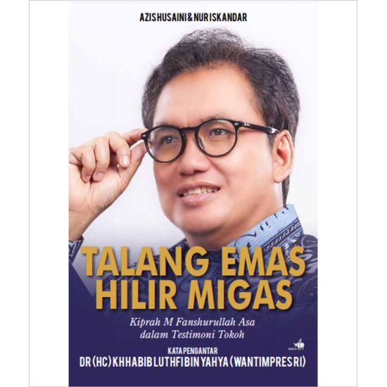 Talang Emas Hilir Migas-Kiprah M. Fanshurullah Asa Dalam Tes