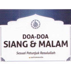 Doa - Doa Siang & Malam Doa - Doa Siang & Malam