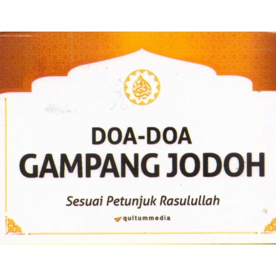 Doa - Doa Gampang Jodoh