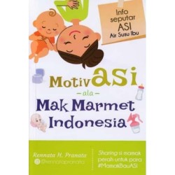 MotivASI ala Mak Marmet Indonesia MotivASI ala Mak Marmet Indonesia