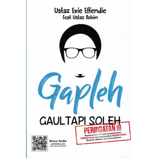 Gapleh : Gaul Tapi Soleh