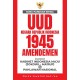 Buku Panduan Siswa UUD Negara Republik Indonesia 1945 Amendemen