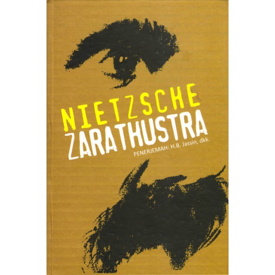 Nietzsche Zarathustra (Hard Cover)