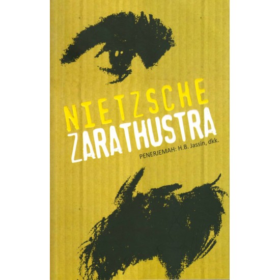 Nietzsche Zarathustra (Soft Cover)