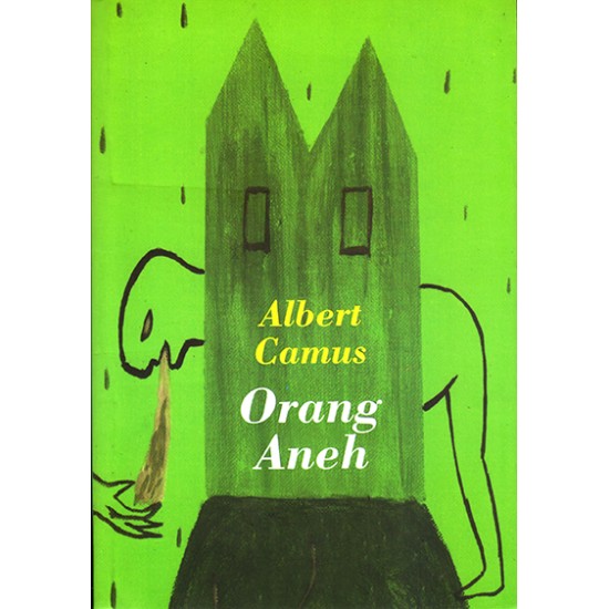 Orang Aneh (Novel)