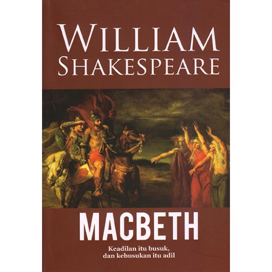 William Shakespeare : Macbeth