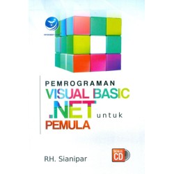 Pemrograman Visual Basic.Net Untuk Pemula+Cd Pemrograman Visual Basic.Net Untuk Pemula+Cd