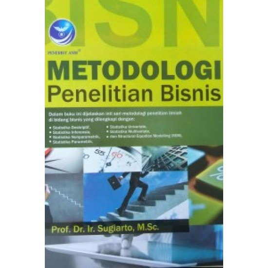 Metodologi Penelitian Bisnis