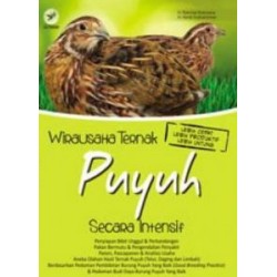 Wirausaha Ternak Puyuh Secara Intensif Wirausaha Ternak Puyuh Secara Intensif