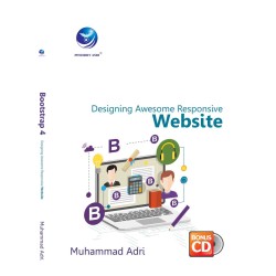 Bootstrap 4, Designing Awesome Responsive Website + cd Bootstrap 4, Designing Awesome Responsive Website + cd