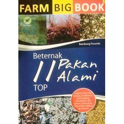 Farm Big Book: Beternak 11 Pakan Alami Top Farm Big Book: Beternak 11 Pakan Alami Top