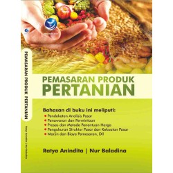 Pemasaran Produk Pertanian Pemasaran Produk Pertanian
