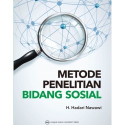 Metode Penelitian Bidang Sosial Metode Penelitian Bidang Sosial