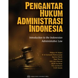 Pengantar Hukum Administrasi Indonesia Pengantar Hukum Administrasi Indonesia