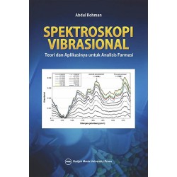 Spektroskopi Vibrasional Teori dan Aplikasinya untuk Analisis Farmasi Spektroskopi Vibrasional Teori dan Aplikasinya untuk Analisis Farmasi
