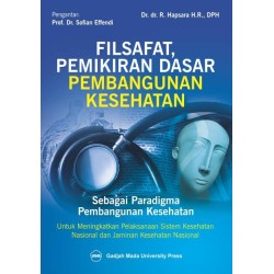 Filsafat Pemikiran Dasar Pembangunan Kesehatan Filsafat Pemikiran Dasar Pembangunan Kesehatan