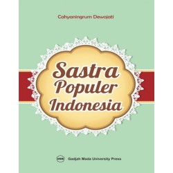Sastra Populer Indonesia Sastra Populer Indonesia