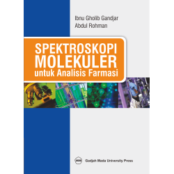 Spektroskopi Molekuler Untuk Analisis Farmasi Spektroskopi Molekuler Untuk Analisis Farmasi