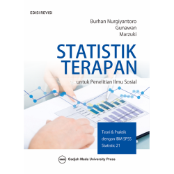 Statistik Terapan Untuk Penelitian Ilmu Sosial Statistik Terapan Untuk Penelitian Ilmu Sosial