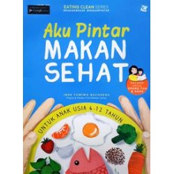 Aku Pintar Makan Sehat