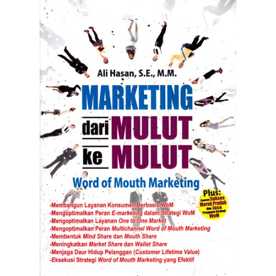 Marketing dari Mulut ke Mulut : Word of Mouth Marketing