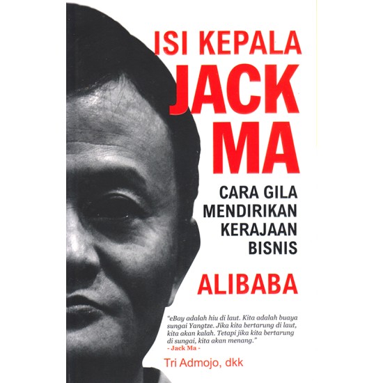 Isi Kepala Jack Ma