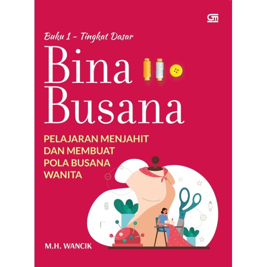 Bina Busana 1