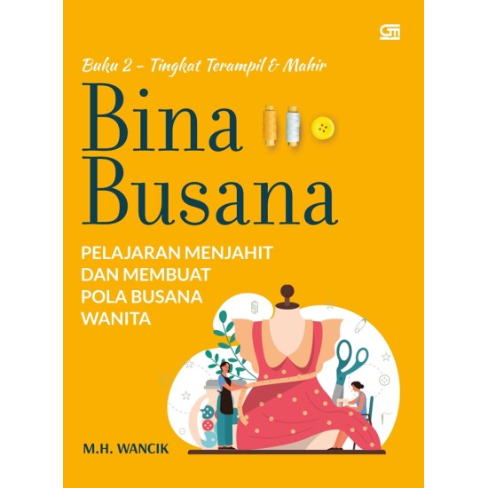 Bina Busana 2