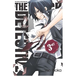 The Black Detective 03 The Black Detective 03