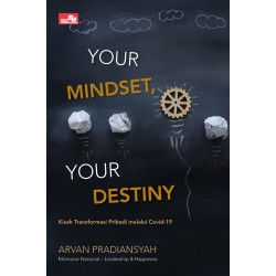 Your Mindset, Your Destiny: Kisah Transformasi Pribadi Melalui Covid-19 Your Mindset, Your Destiny: Kisah Transformasi Pribadi Melalui Covid-19