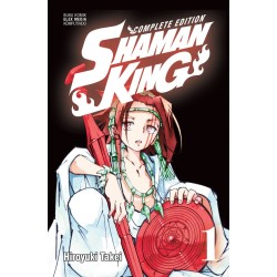 Shaman King Complete Edition 01 Shaman King Complete Edition 01