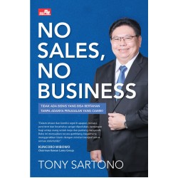 No Sales, No Business No Sales, No Business
