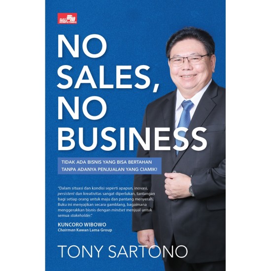 No Sales, No Business