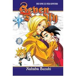 Seven Deadly Sins 38 Seven Deadly Sins 38