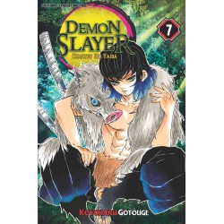 Demon Slayer: Kimetsu No Yaiba 07 Demon Slayer: Kimetsu No Yaiba 07