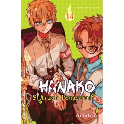 Hanako Si Arwah Penasaran 14 Hanako Si Arwah Penasaran 14