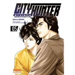 AKASHA : City Hunter Rebirth 05 AKASHA : City Hunter Rebirth 05