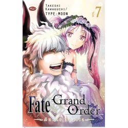 Fate/Grand Order Turas Realta 07 Fate/Grand Order Turas Realta 07