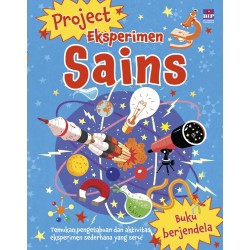 PROJECT EKSPERIMEN SAINS PROJECT EKSPERIMEN SAINS