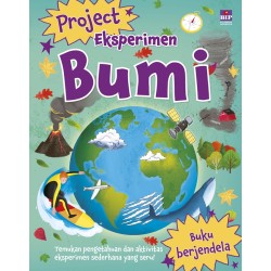 PROJECT EKSPERIMEN BUMI PROJECT EKSPERIMEN BUMI
