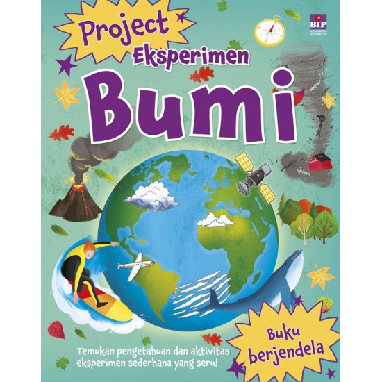 PROJECT EKSPERIMEN BUMI