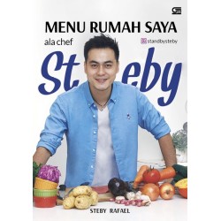 Menu Rumahan Saya ala Steby Rafael Menu Rumahan Saya ala Steby Rafael