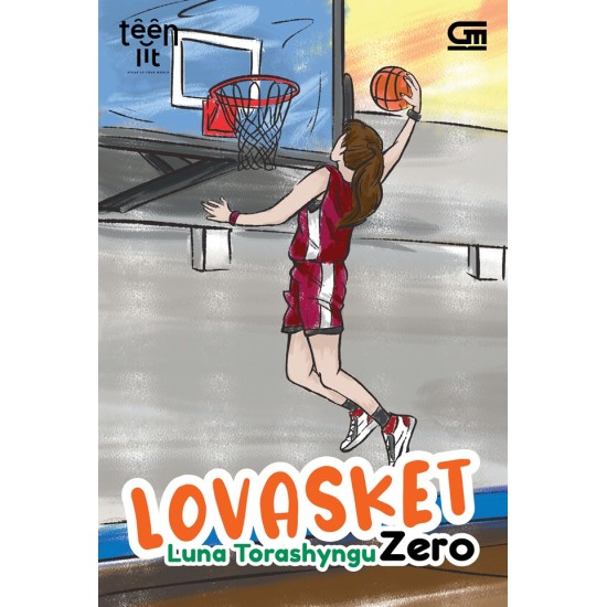 TeenLit: Lovasket Zero