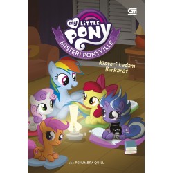 My Little Pony Misteri Ponyville: Rahasia Gedung Sekolah My Little Pony Misteri Ponyville: Rahasia Gedung Sekolah
