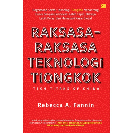 RAKSASA-RAKSASA TEKNOLOGI TIONGKOK