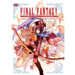 Final Fantasy : Lost Stranger 01 Final Fantasy : Lost Stranger 01