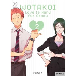 AKASHA : Wotakoi : Love is Hard for Otaku 02 AKASHA : Wotakoi : Love is Hard for Otaku 02