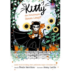 KITTY DAN PETUALANGAN DI TAMAN LANGIT KITTY DAN PETUALANGAN DI TAMAN LANGIT